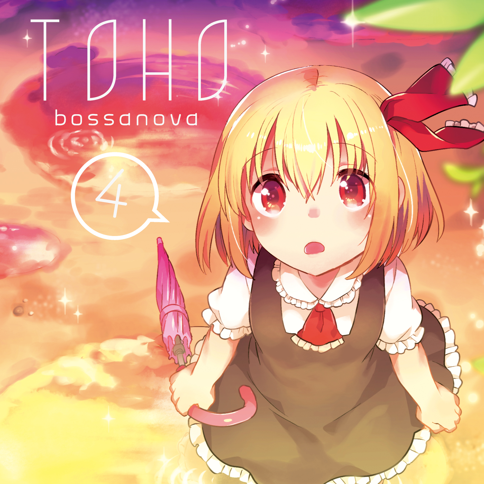 TOHO BOSSA NOVA 4 (2015) MP3 - Download TOHO BOSSA NOVA 4